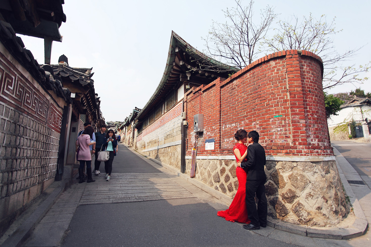 seoul pre wedding