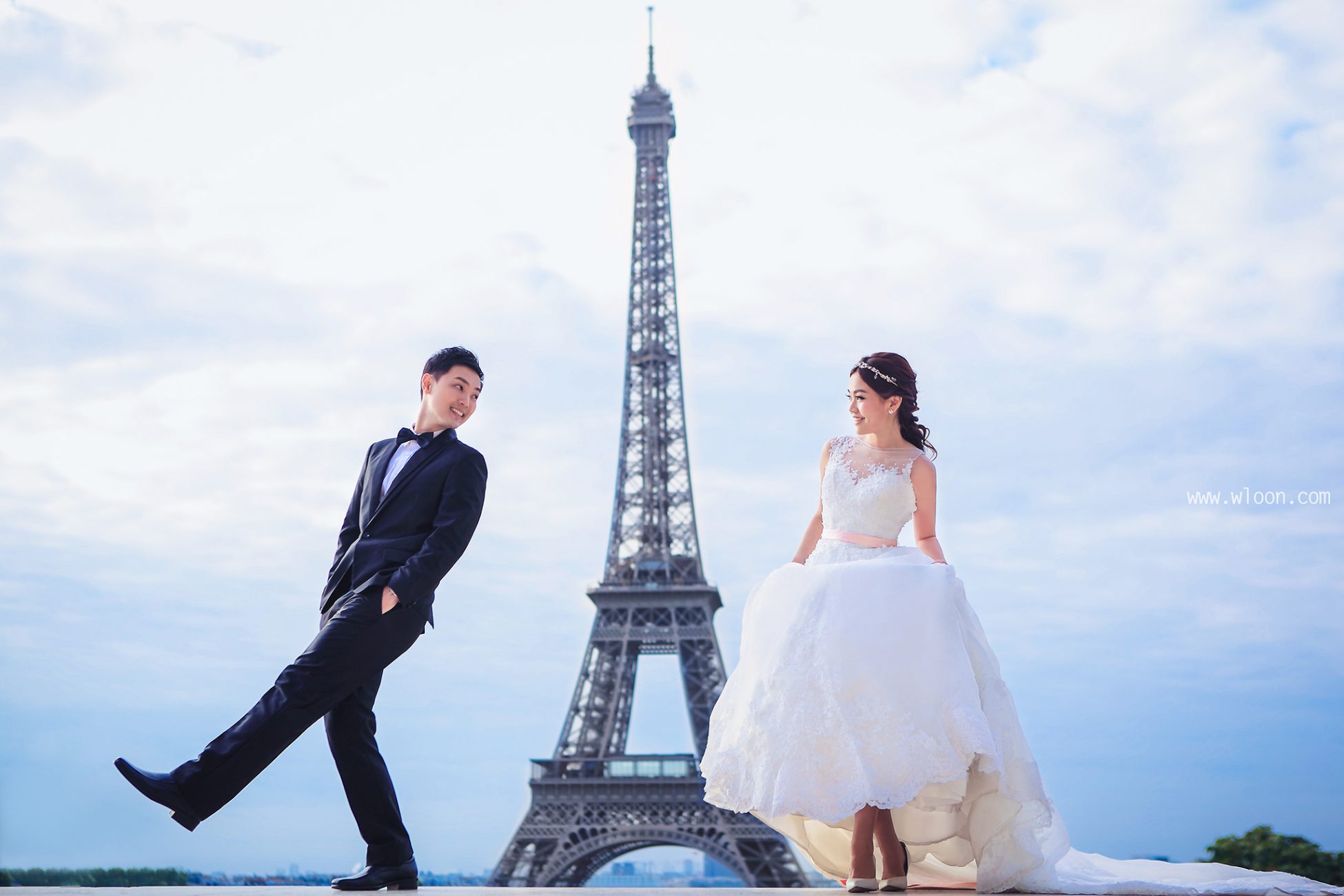 Europe Pre Wedding